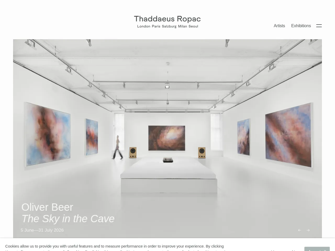 Thaddaeus Ropac