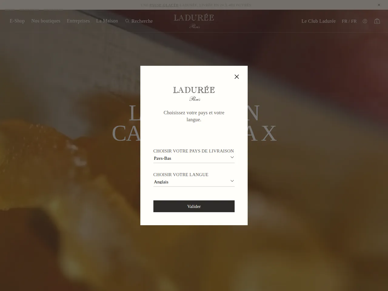 Ladurée