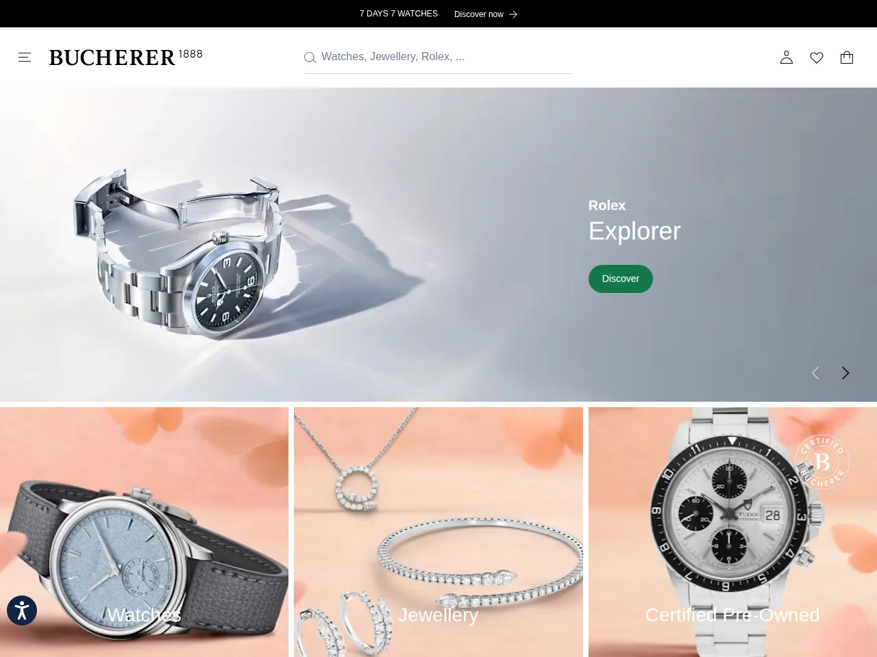 Bucherer