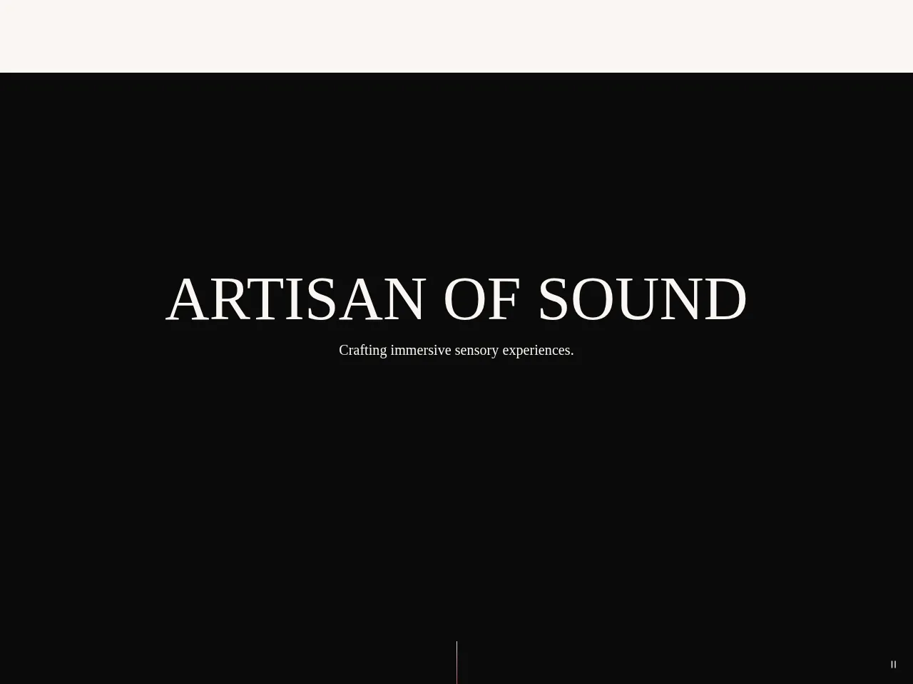 Sonus faber Screenshot