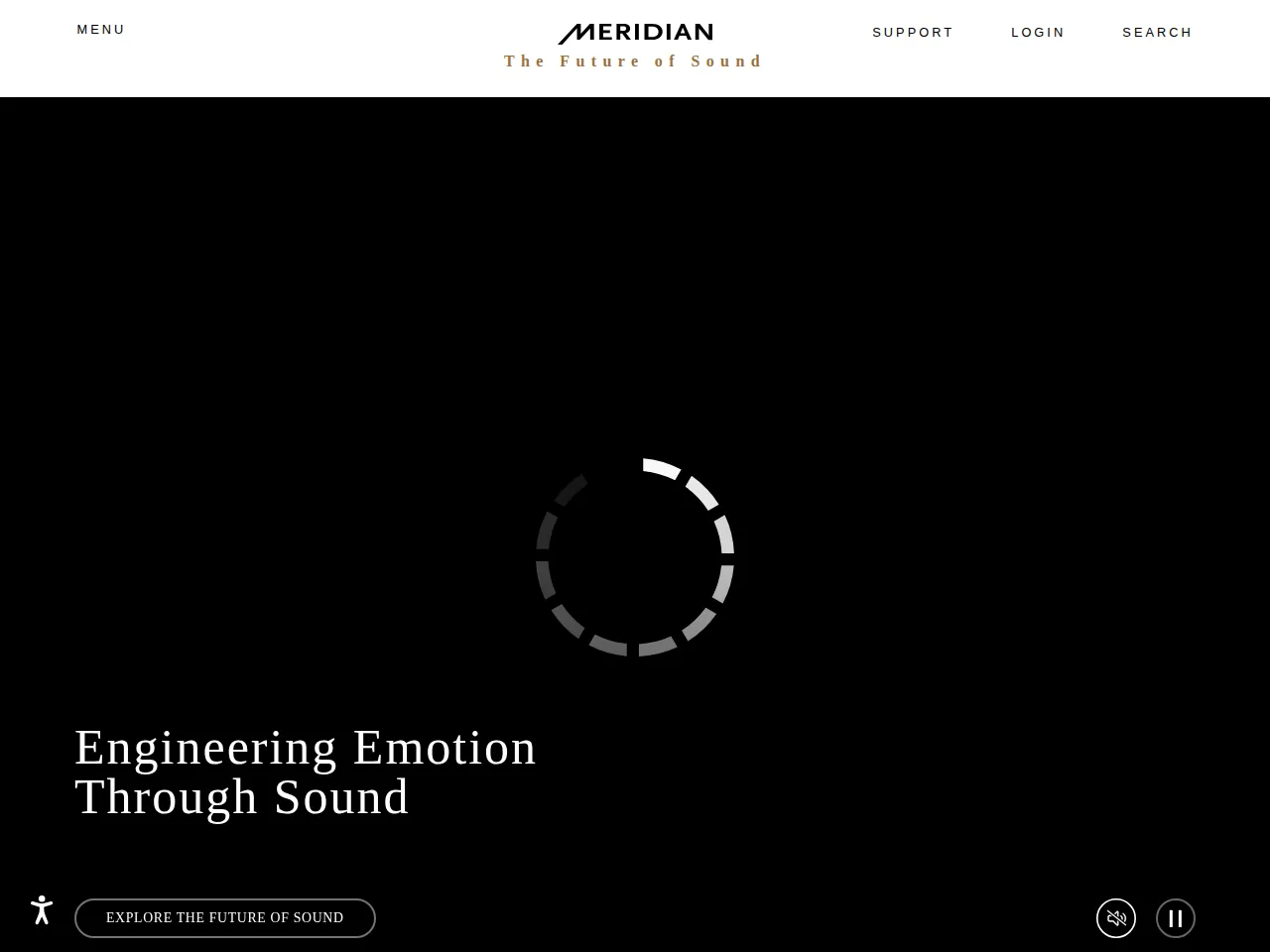 Meridian Audio