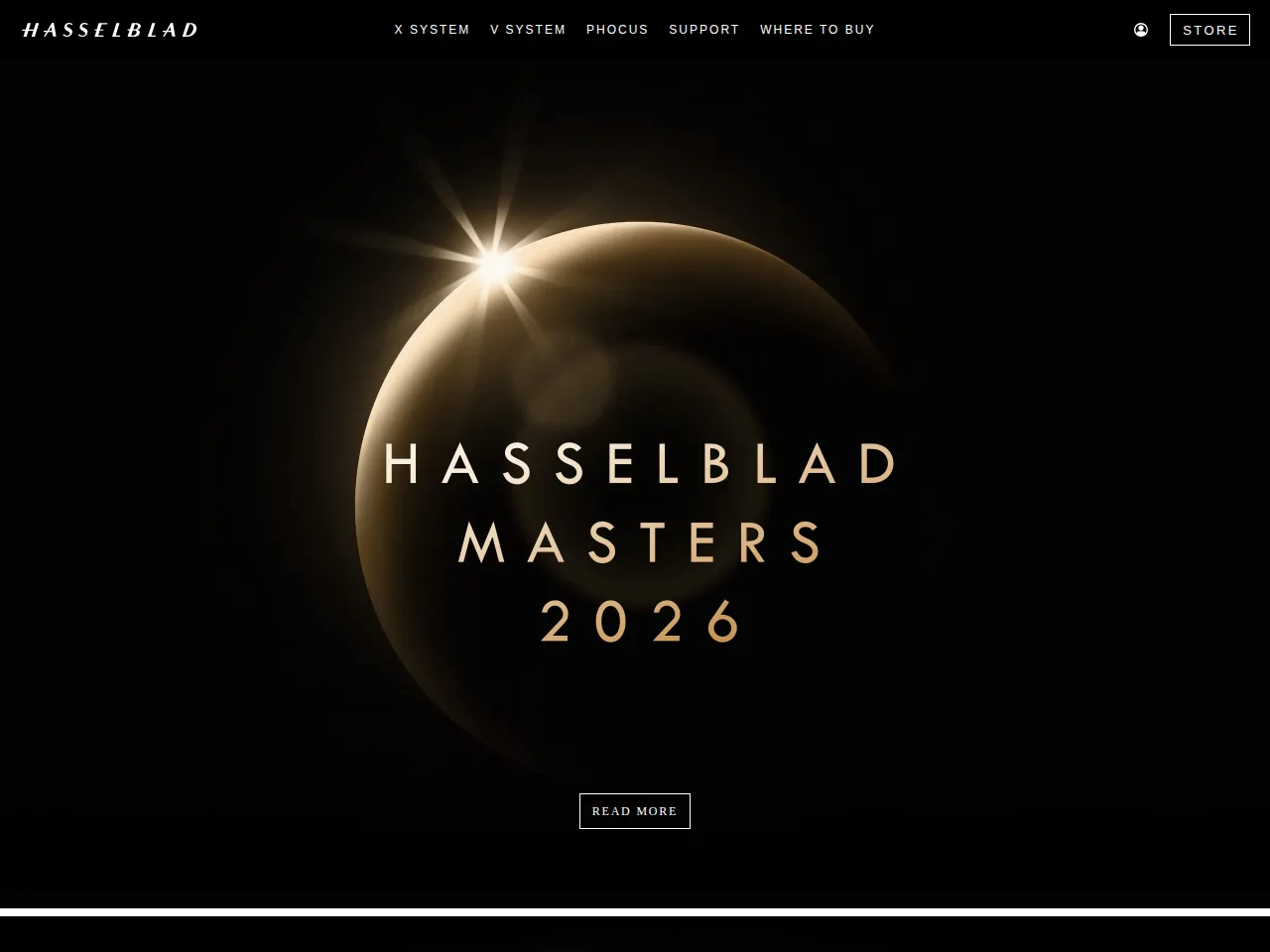Hasselblad Screenshot
