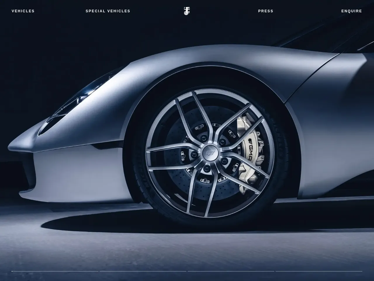 Gordon Murray Automotive Screenshot