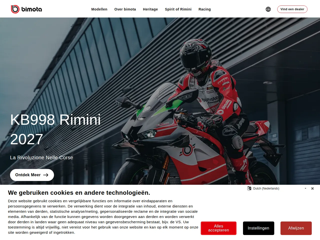 Bimota