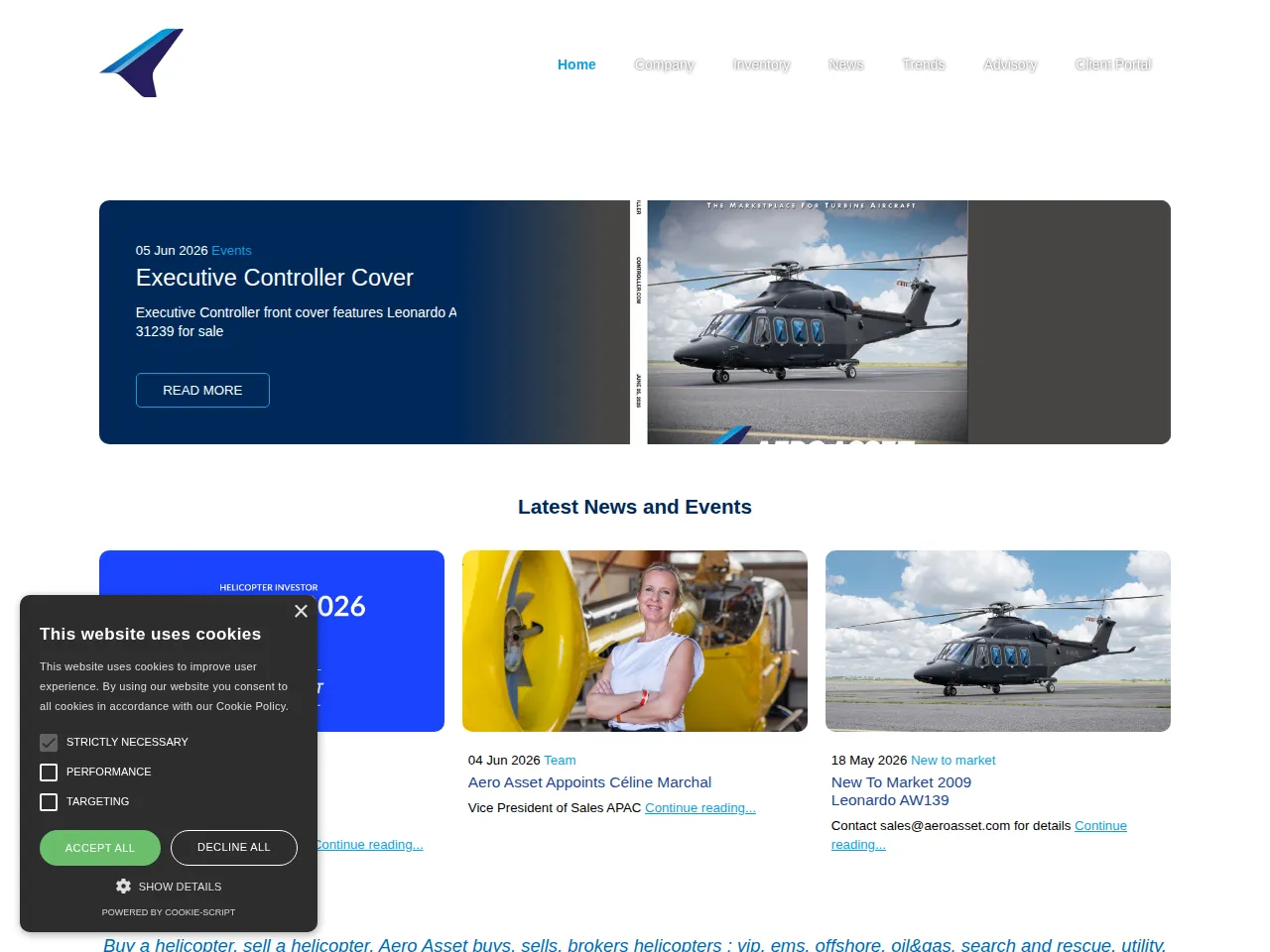 Aero Asset