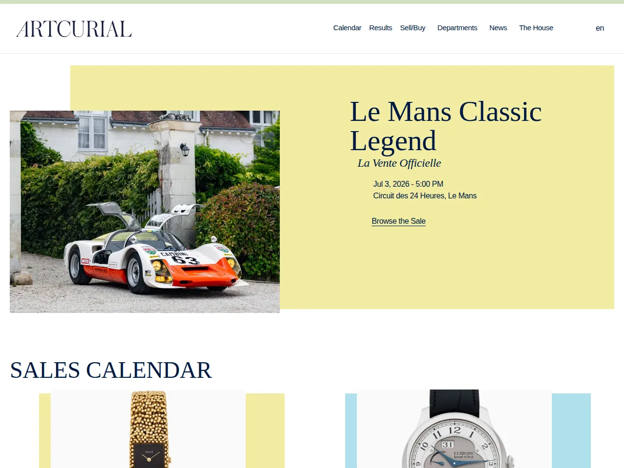 Artcurial