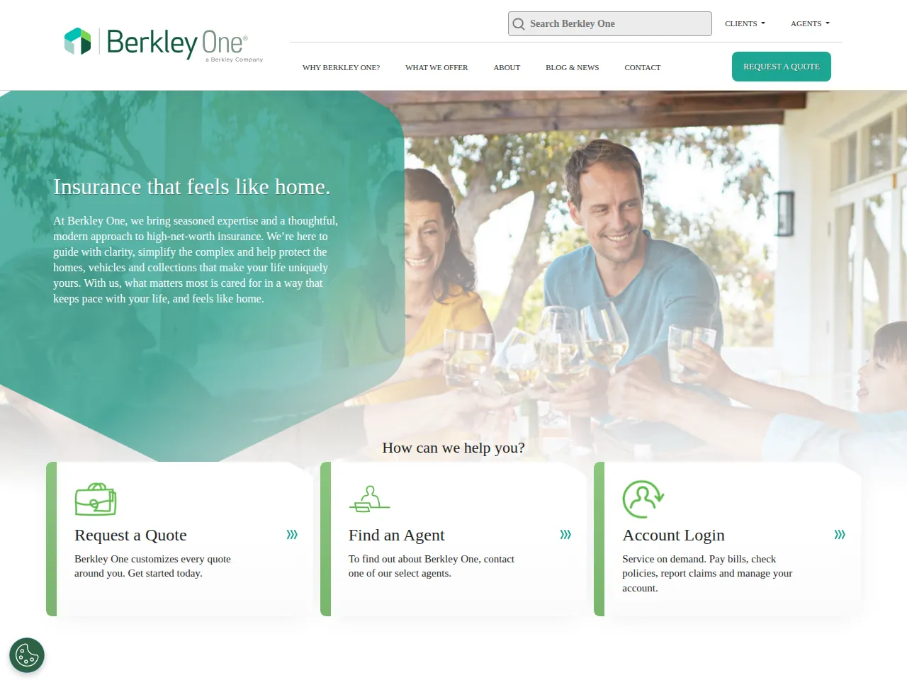 Berkley One