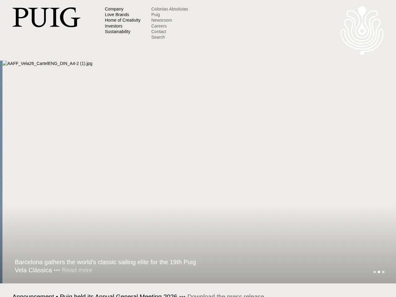 Puig Screenshot
