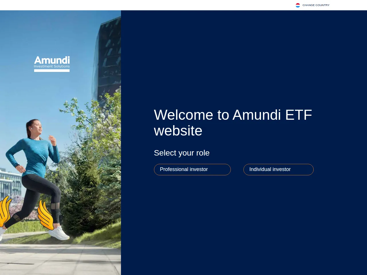 Amundi Global Luxury UCITS ETF