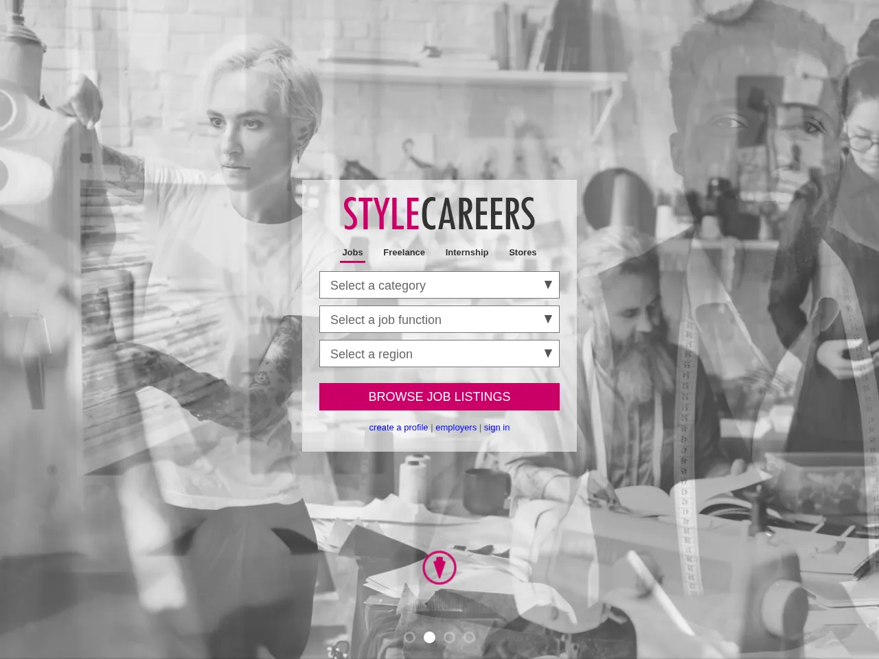 StyleCareers