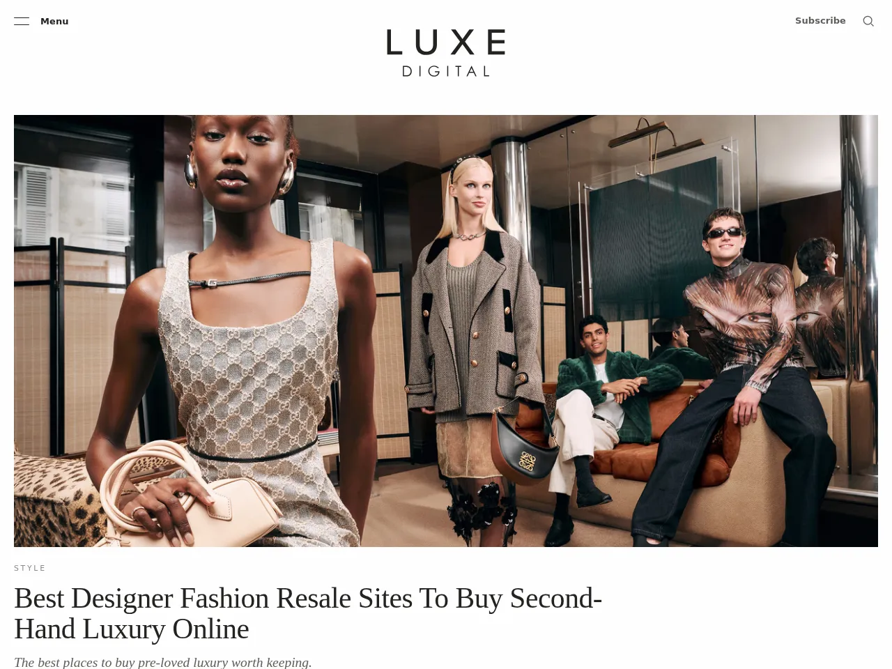 Luxe Digital