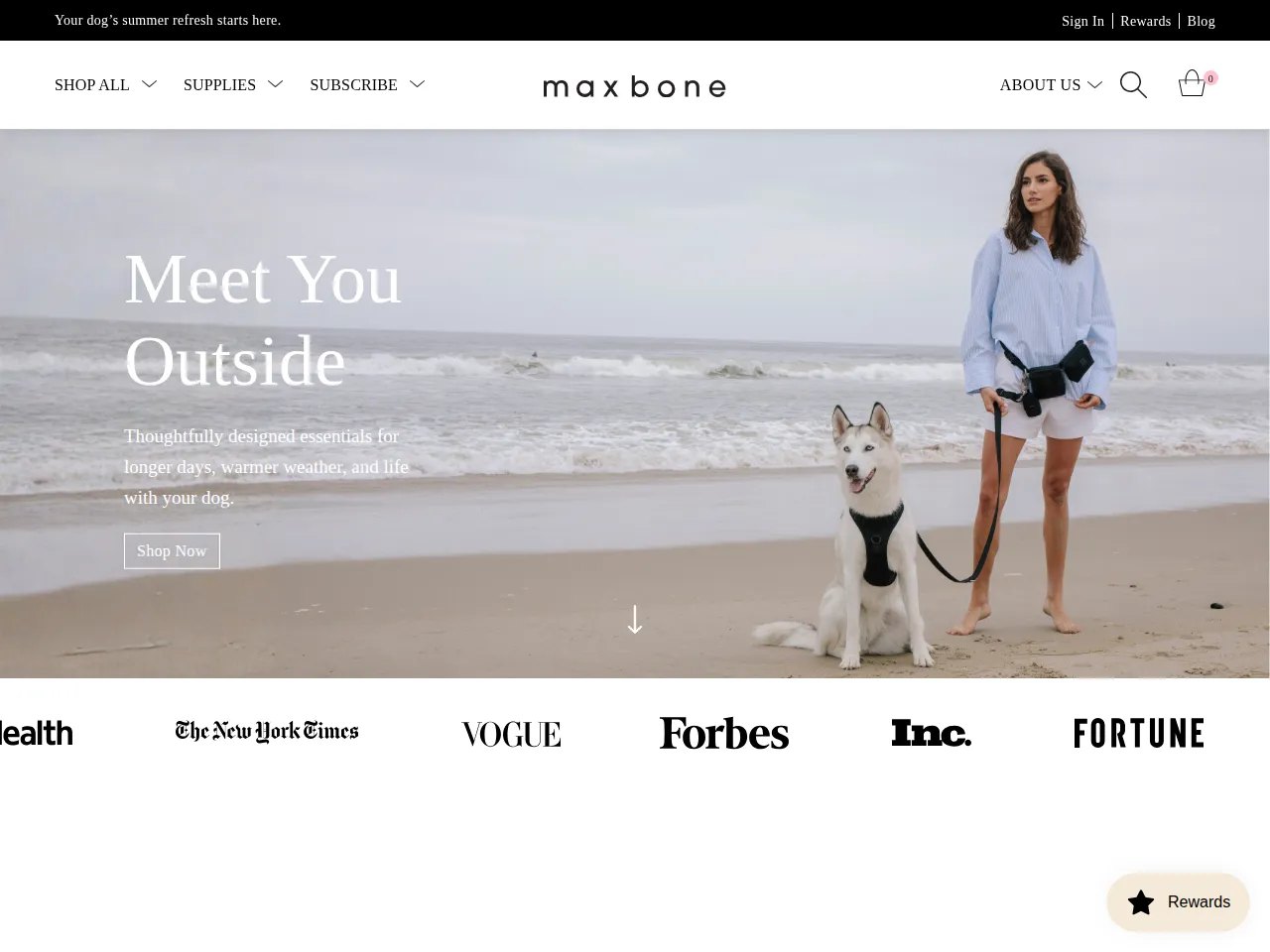 maxbone