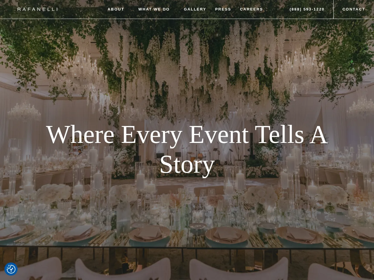 Rafanelli Events